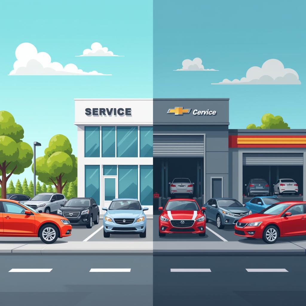 Choosing the Right Car Service