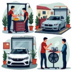 Car Service Options