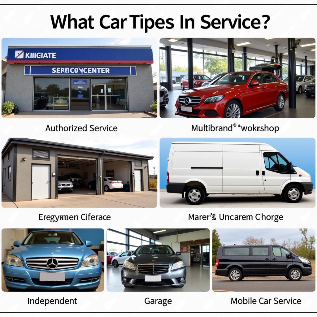 Various car service options available in Gurgaon