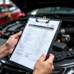 Car Service Records