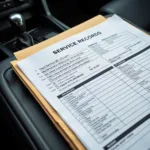 Car Service Records