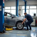 Car Service Staten Island Routine Maintenance