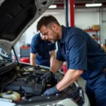 Car Service Time in New Zealand