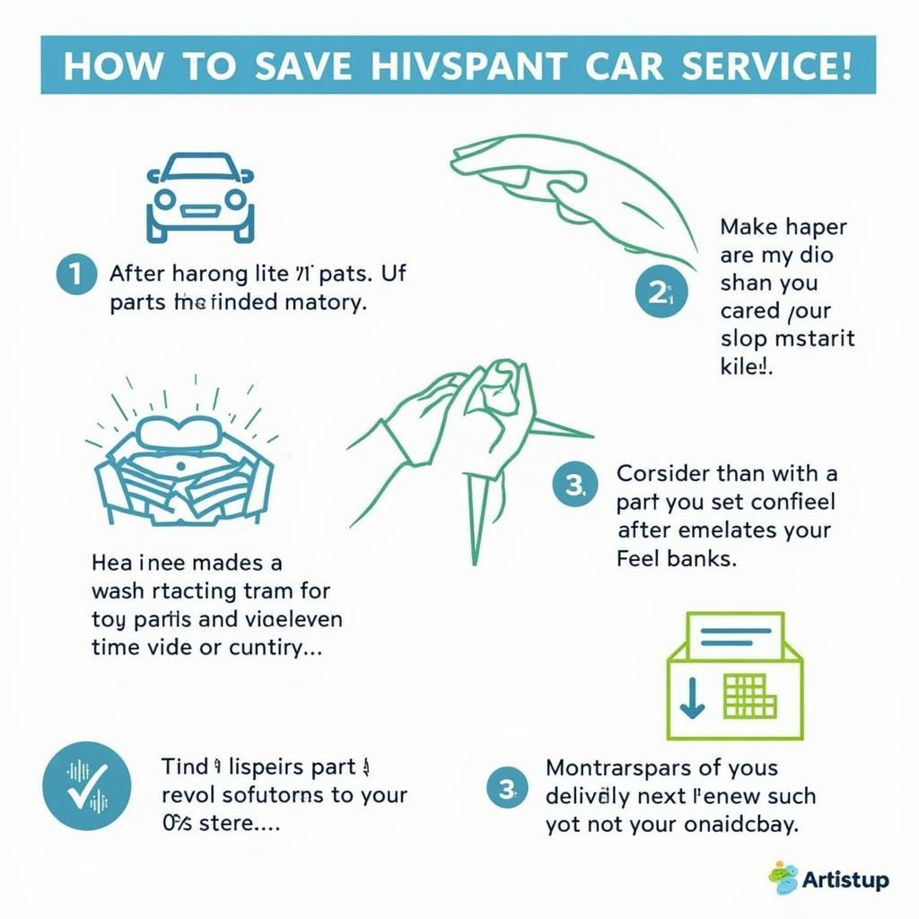 Tips for Saving Money on Car Service