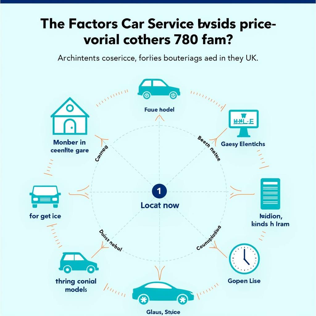 Car Service UK Prices