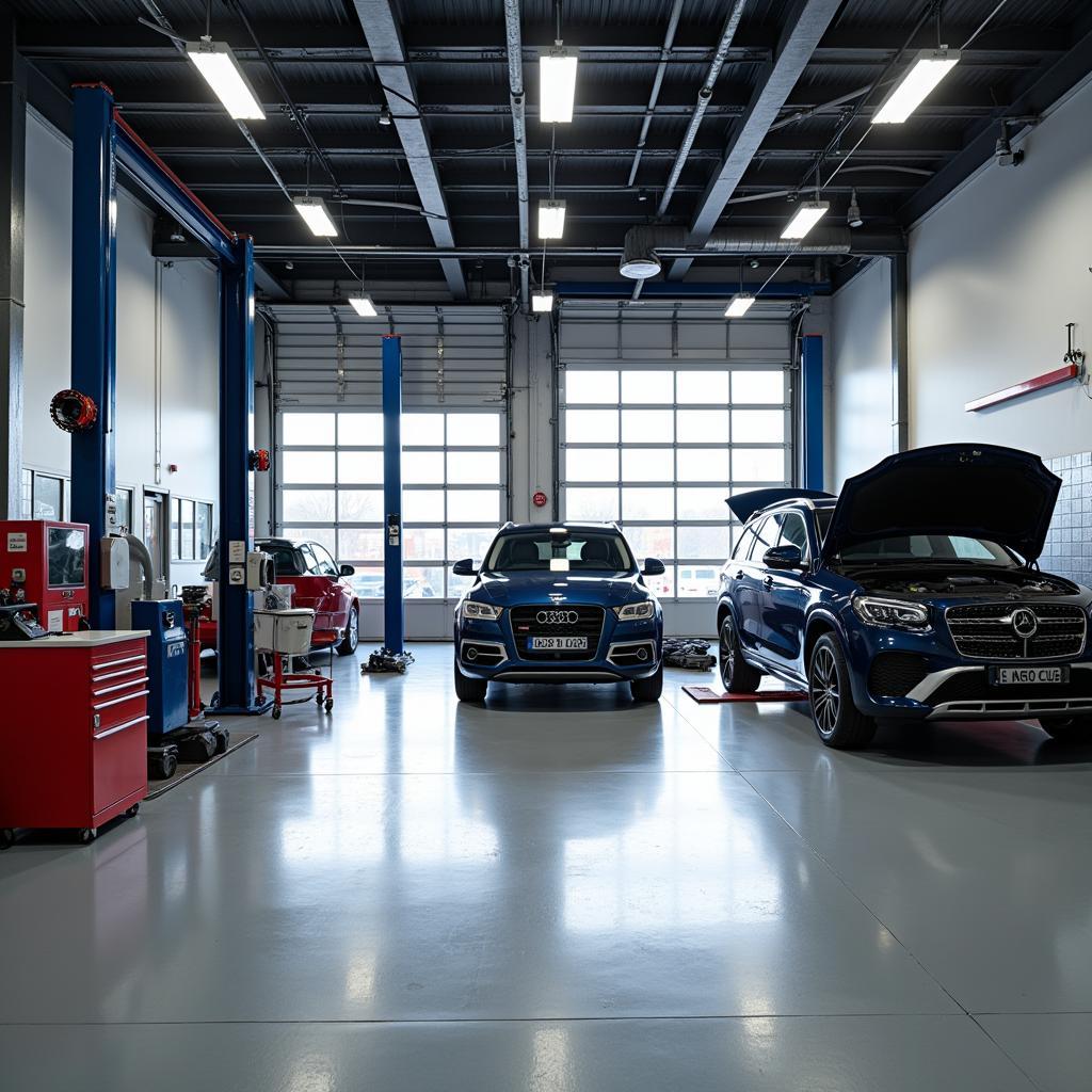 Car Servicing and Repair in Leeds Garage