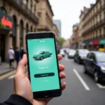 Car Sharing App