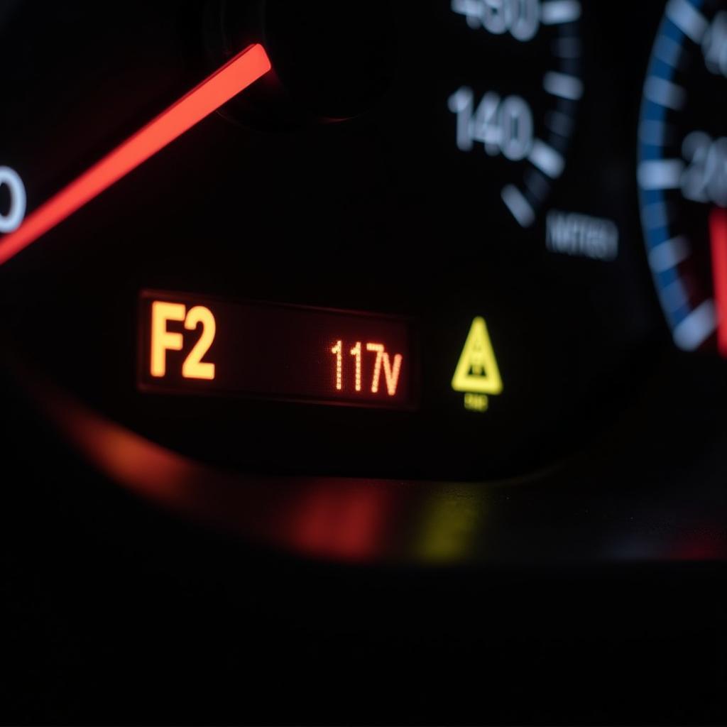 Car Warning Signs and Dashboard Lights