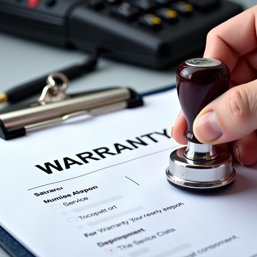 Maintaining Your New Car Warranty Through Regular Servicing