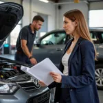 Car Warranty and Service History