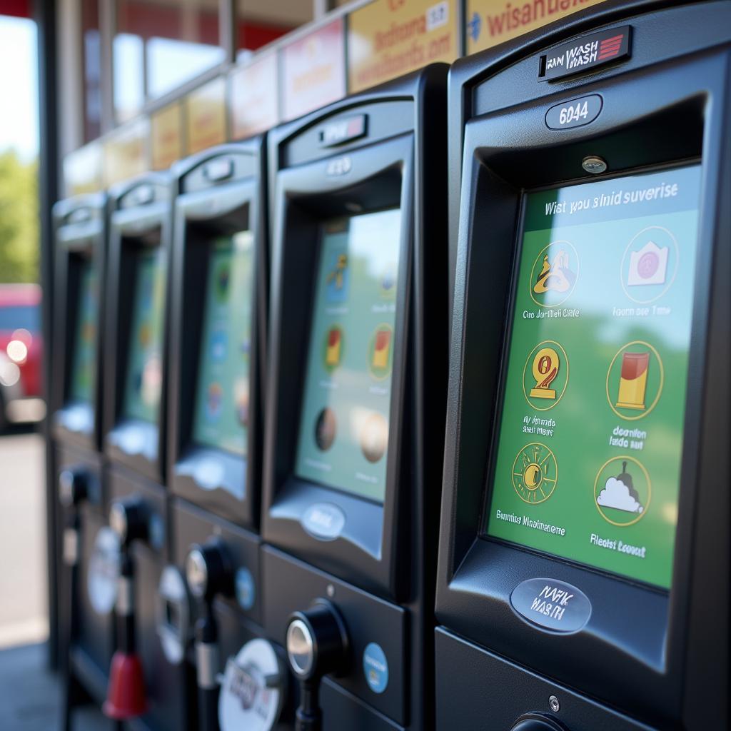 Car Wash Amenities Available in Albuquerque