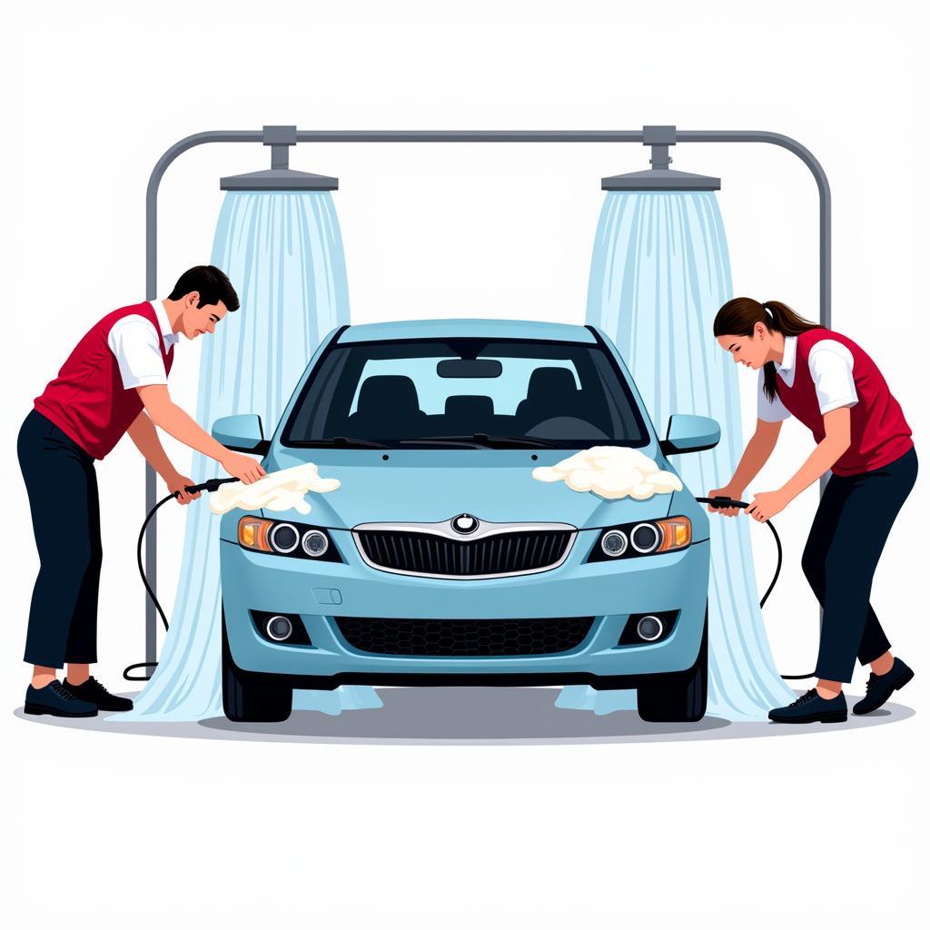 Professional Car Detailing Services