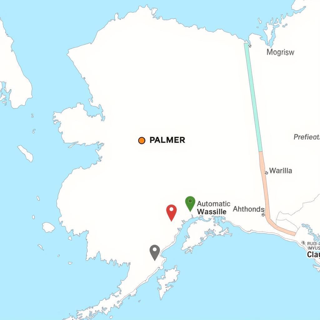 Car Wash Locations in Palmer Alaska