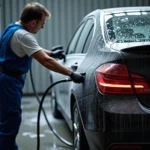 Car wash service in Thane