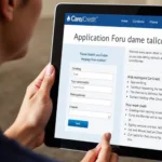 CareCredit Application Process