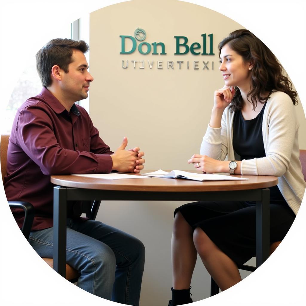 Career Counseling at Don Bell Career Services