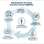 Career Executive Service Requirements