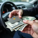 Tipping Options for Car Services