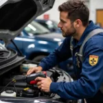 Experienced Car Service Technician in Cedar Rapids