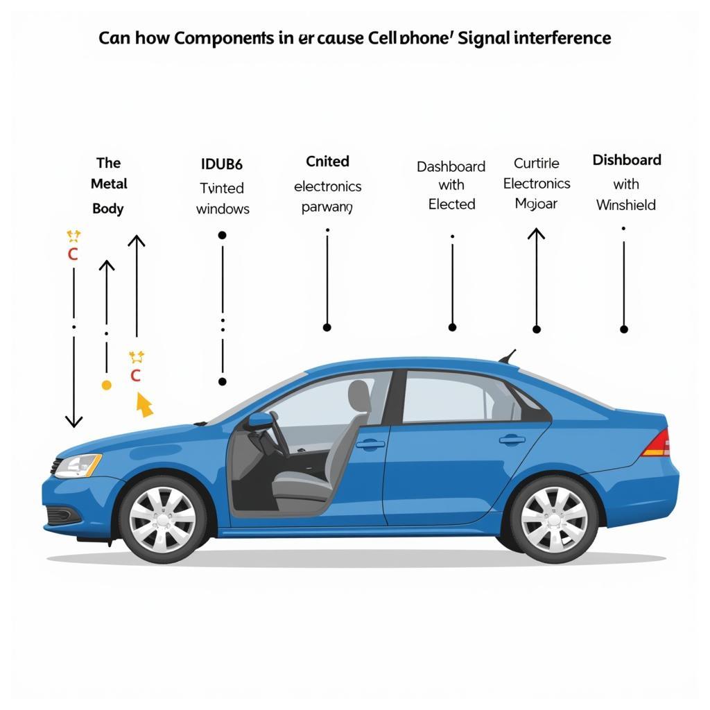 Factors Affecting Cell Phone Signal In Car