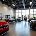 Central Kia Service Department