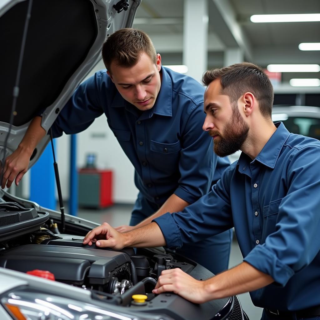 The Importance of Skilled Technicians