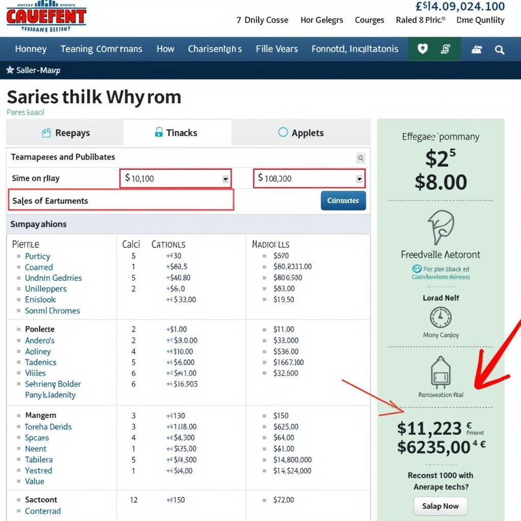 Comparing Car Rental Prices at Charlottesville Airport