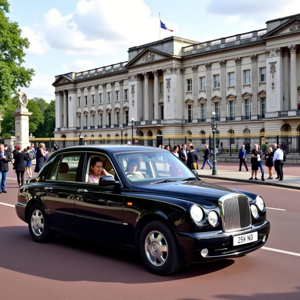 Chauffeur Driven Tour London