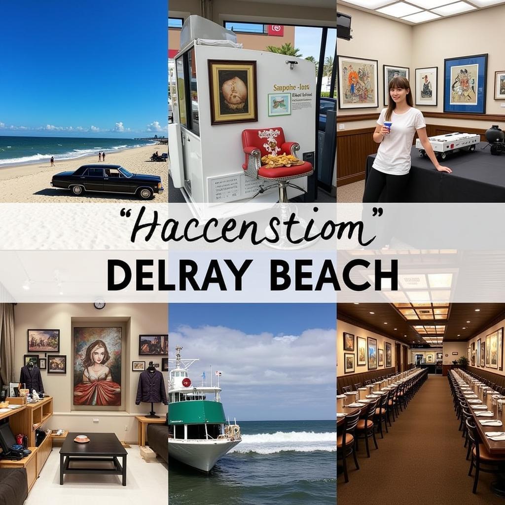 Chauffeured Car Service Delray Beach Attractions