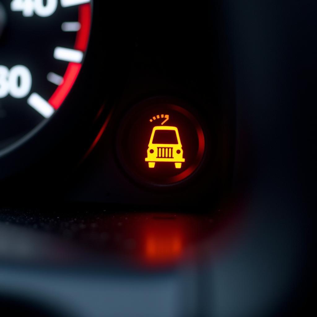 Check Engine Light Illuminated