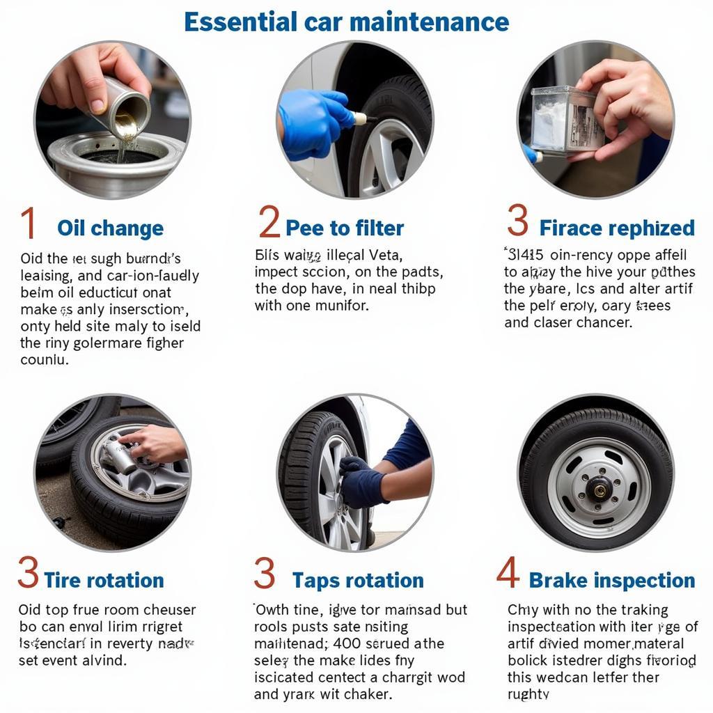 Car Maintenance Tips for Chennai Drivers