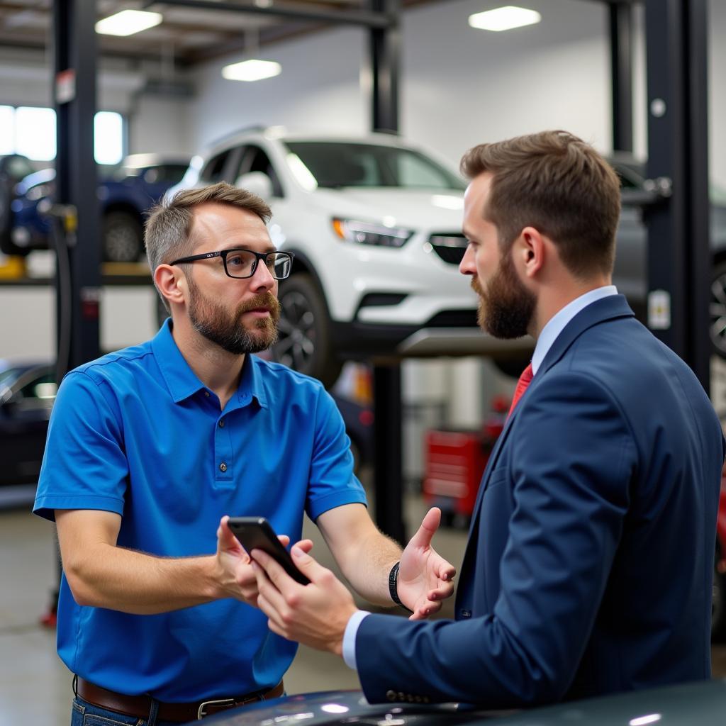 Auto Shop in Chester County