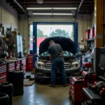 Car Repair Shop in Chester County