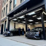 Luxury Mercedes-Benz Service Center in Chicago