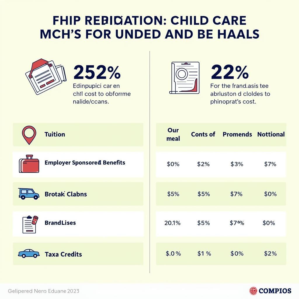 Managing Child Care Costs