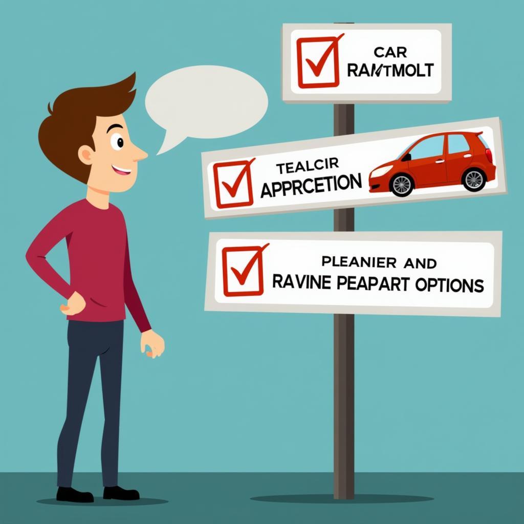 Choosing the Right Car Selling Service in Dallas 