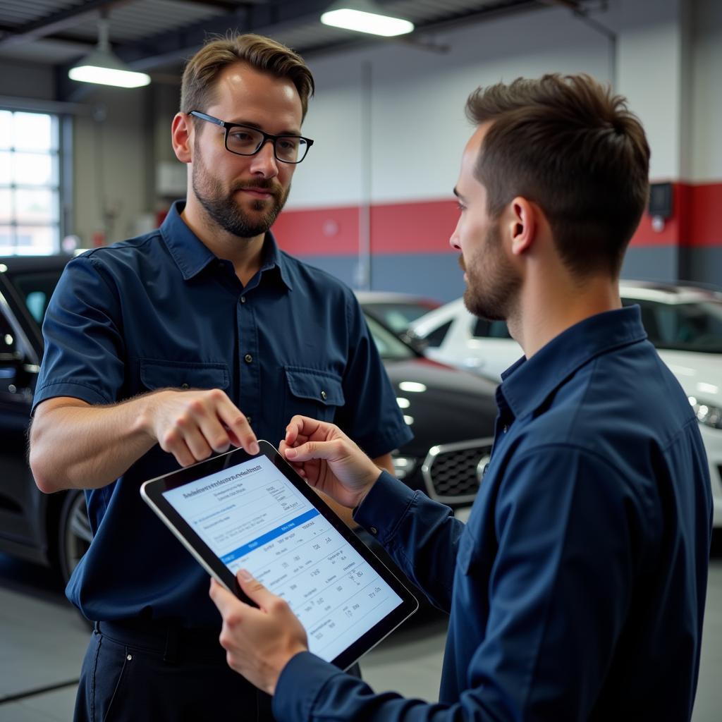 Choosing the Right Car Service Provider