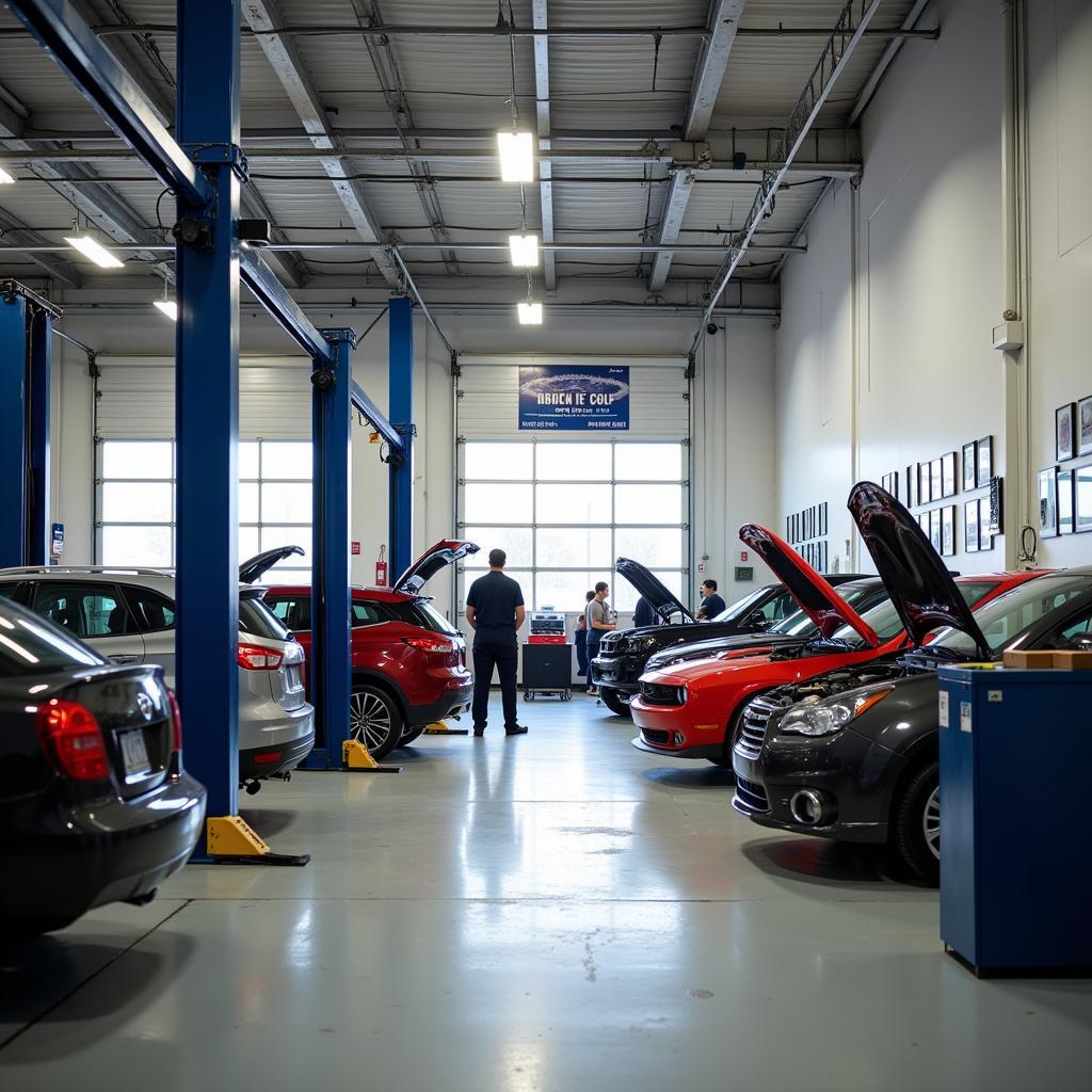 Choosing the Right Garage Dublin