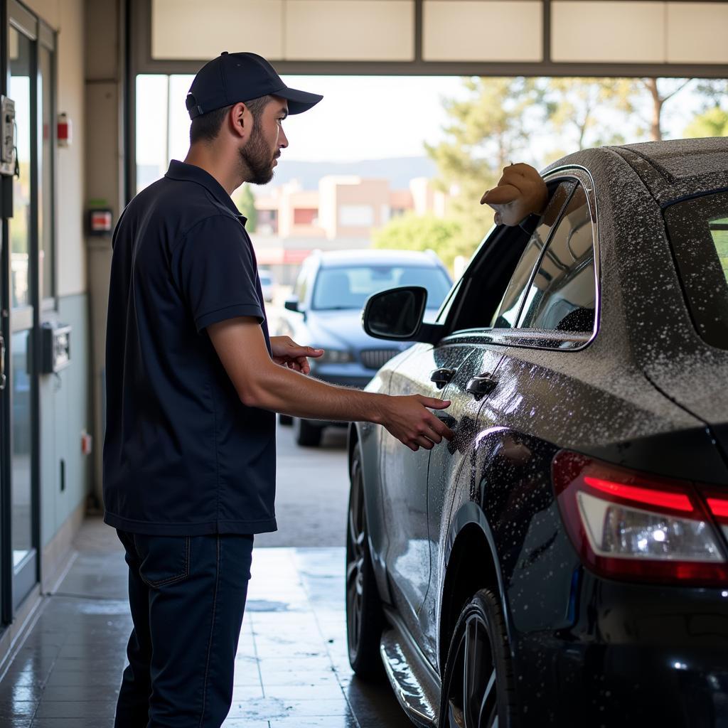 Factors to consider when choosing a car wash in Malta.