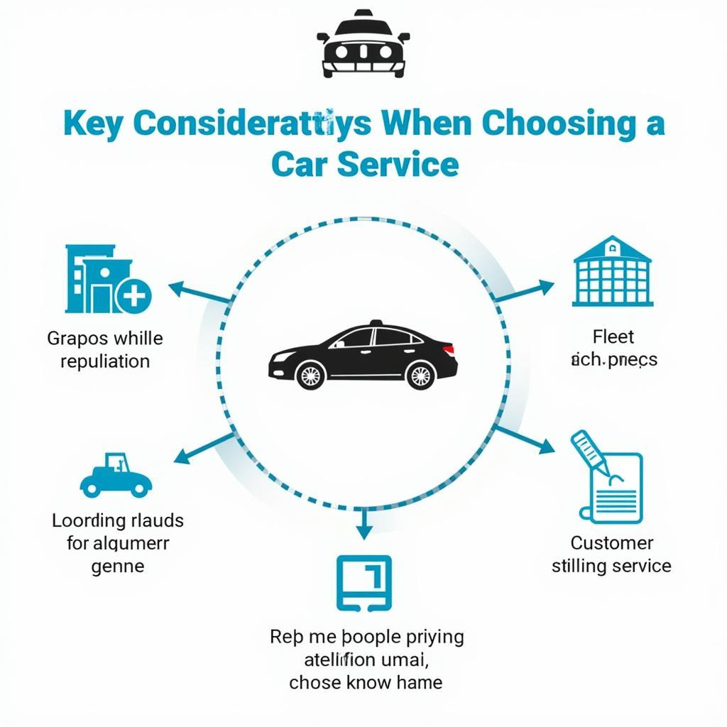 Key Considerations for Selecting a Car Service in the Bronx