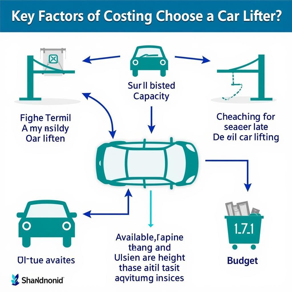 Factors to Consider When Choosing a Car Lifter