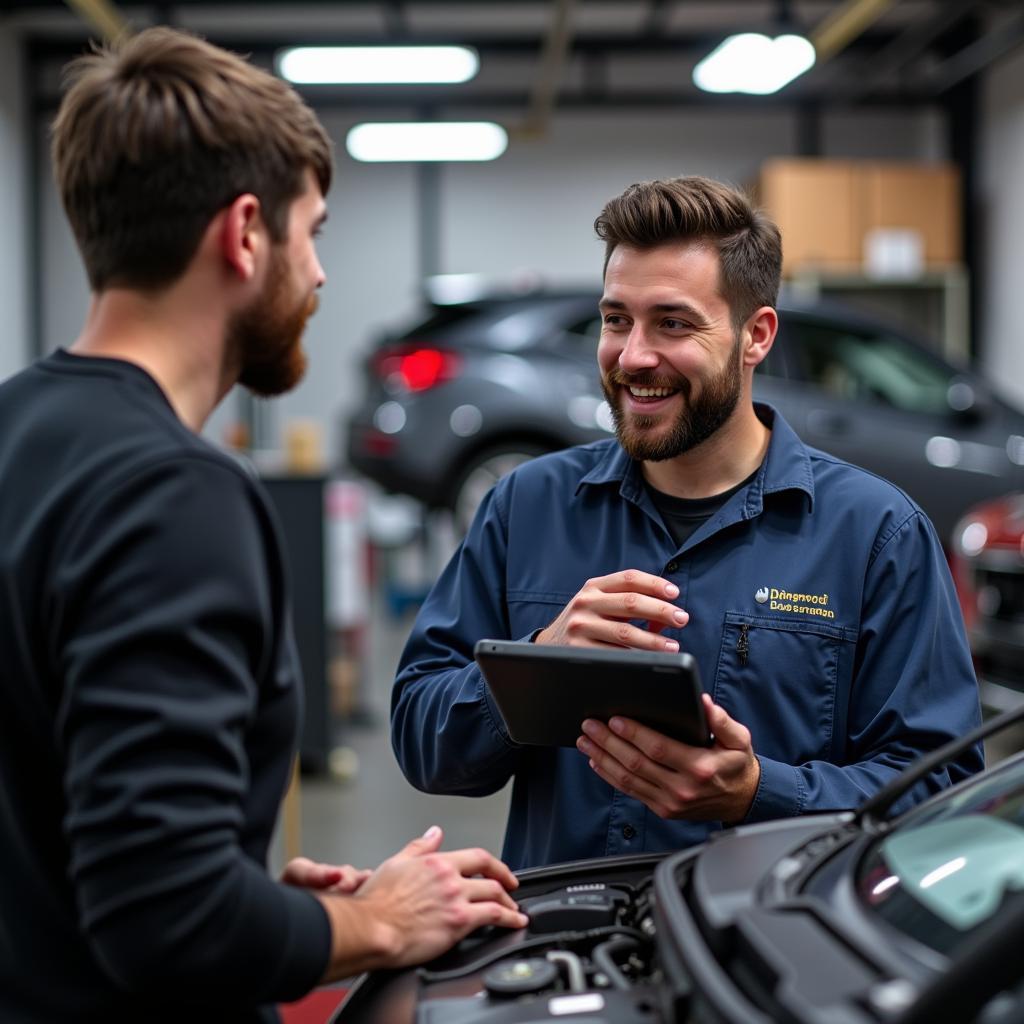 Choosing the Right Car Repair Service