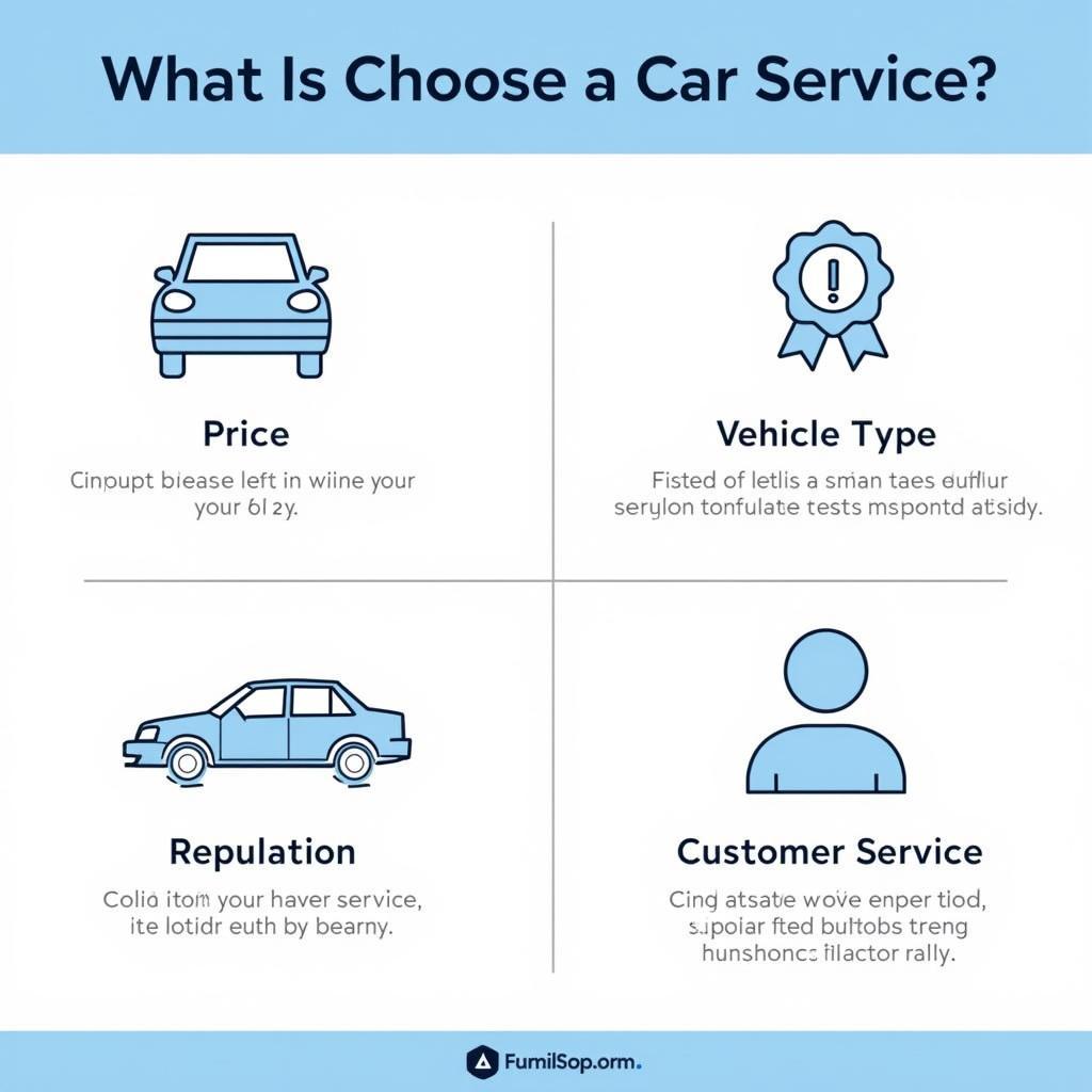 Key Considerations for Selecting the Best Car Service for Your Needs