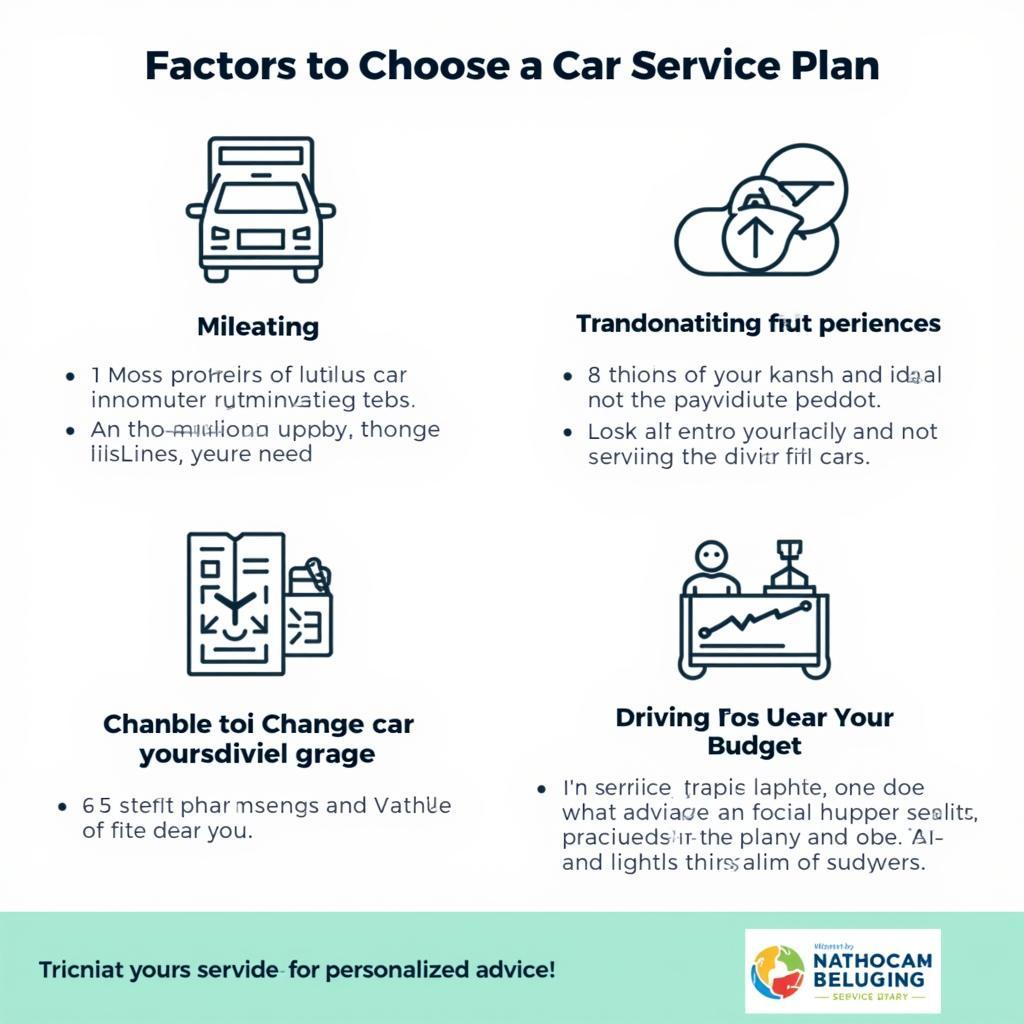 Choosing the Right Car Service Plan