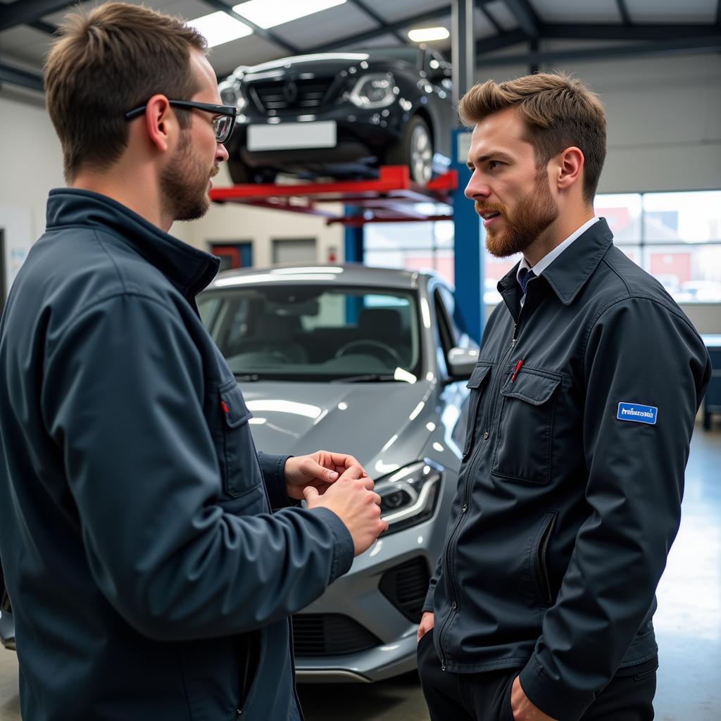 Choosing the Right Car Service in Stoke