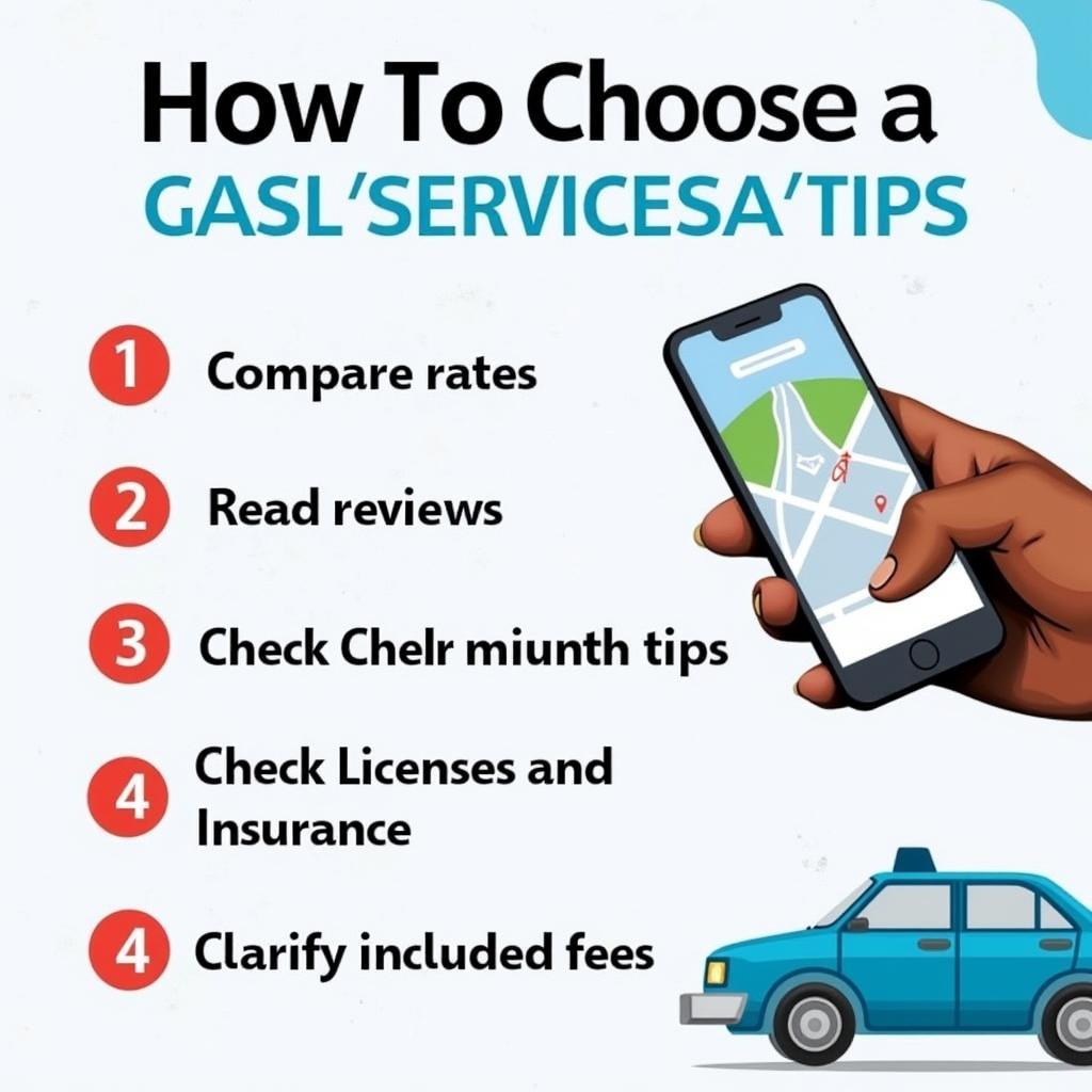 Choosing the Right Flat Fee Car Service