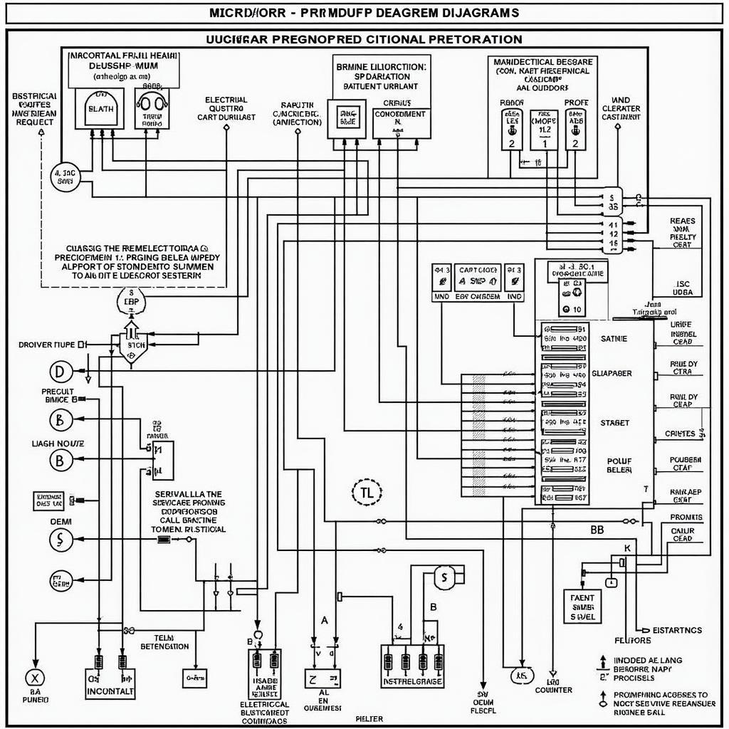 Club Car Precedent Electrical Wiring Diagram