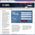 CMU Career Services Website