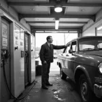 Coin-Operated Car Wash