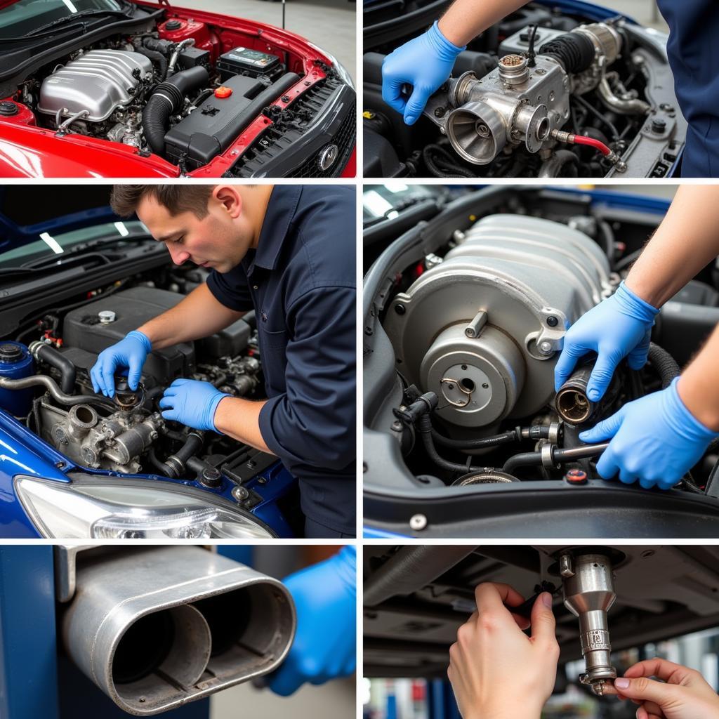  Common Car Repair Services